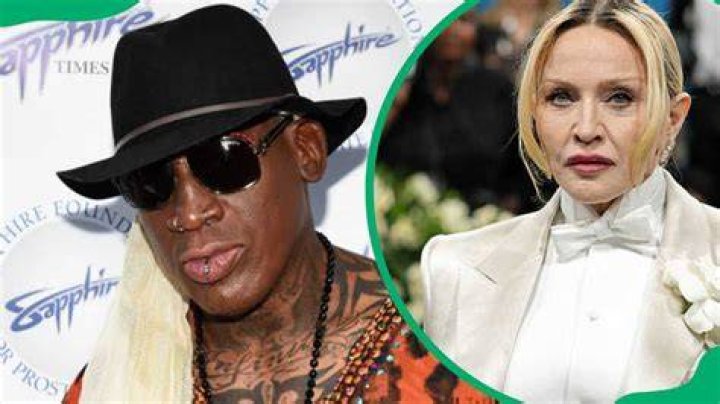 Dennis Rodman And Madonna: Unraveling The Enigmatic Relationship