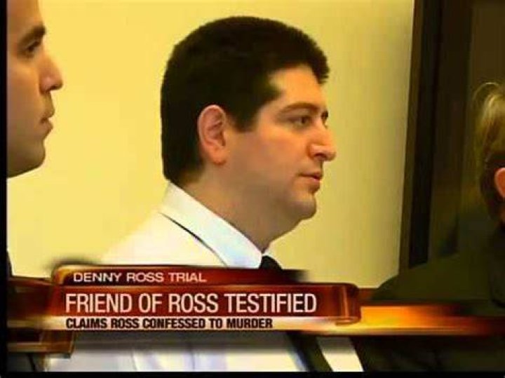 Denny Ross faces new trial in murder, rape charge dismissed