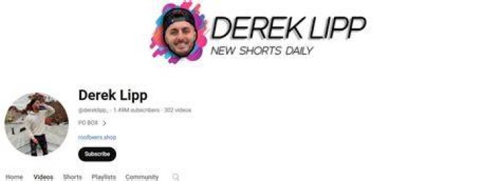 Derek Lipp Age Wiki, Net worth, Bio, Height, Girlfriend?
