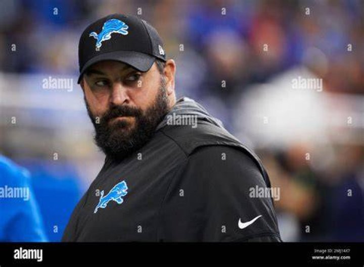 Detroit Lions Coach Matt Patricia is Grasping at Straws, Criticizing