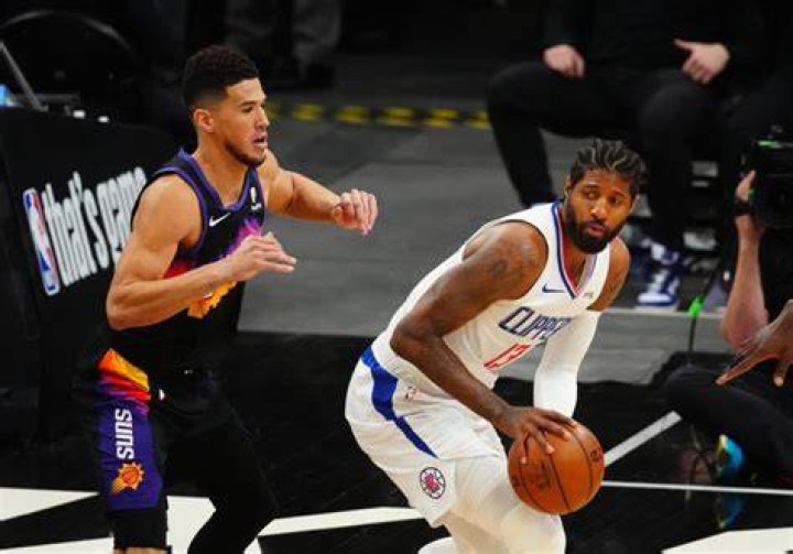 Devin Booker and Paul George Broke an Unspoken Rule as 3YO Beef Reignites, NBAVeteran Claims