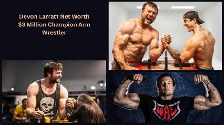 Devon Larratt Net Worth 2023 Endorsements, Cars, Wages