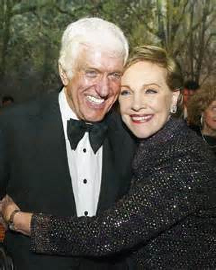 Dick Van Dyke pictured with swollen eyelid with wife Arlene Silver