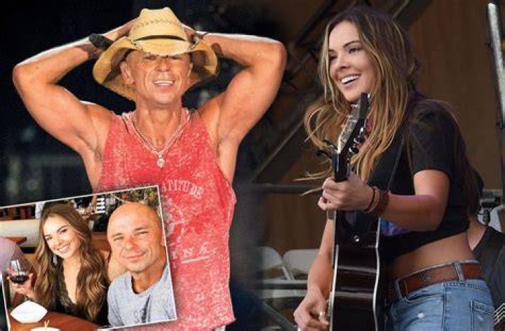 Did Kenny Chesney Steals Naomi Cooke Away From Her Fianc&eacute;?