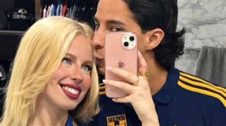 Diego Lainez New Girlfriend Blanca Mauri Hails From A Heart Of Seville |