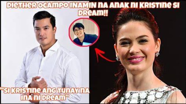 Diether Ocampo Wife Kristine Hermosa & Son Dream No, He Is Not Dead After An Accident |
