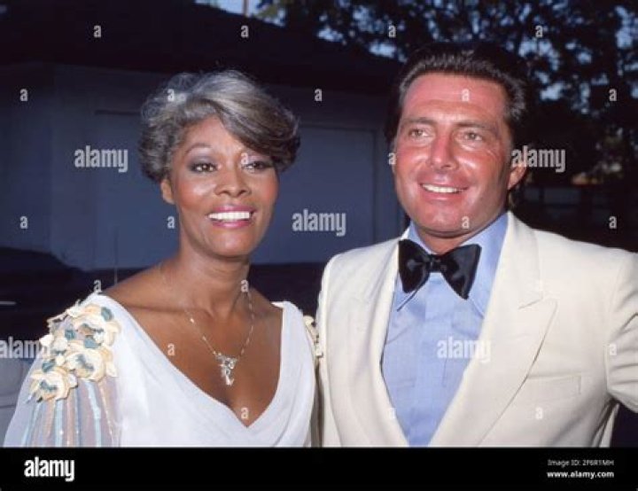 Dionne Warwick und Gianni Russo sahen am 17. Juni 1981, wie sie zu