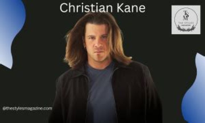 Discover Christian Kane's Marital Status