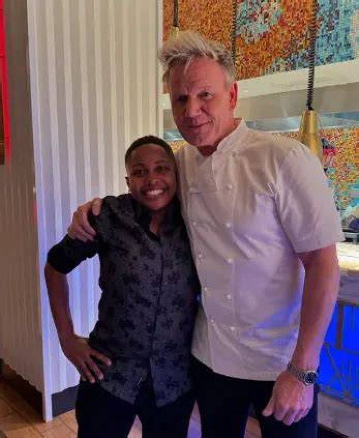 Discover Gordon Ramsay's Height And Weight: Unveiling The Untold Secrets