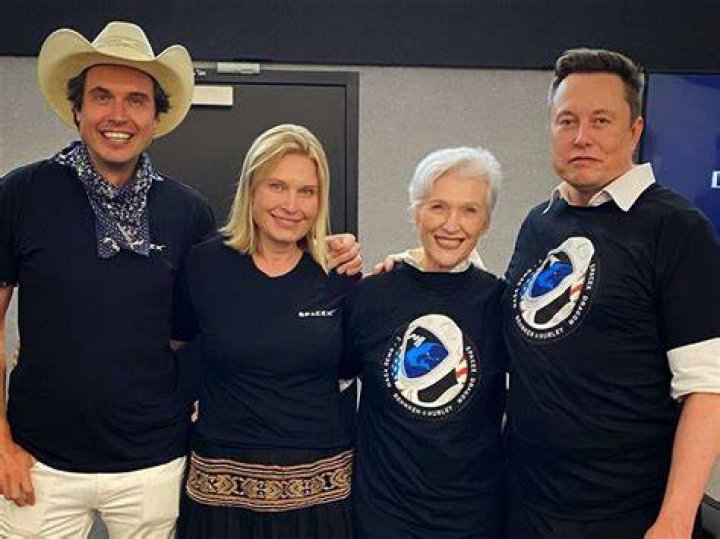 Discover Hidden Truths About The Enigmatic Griffin Musk And His Siblings