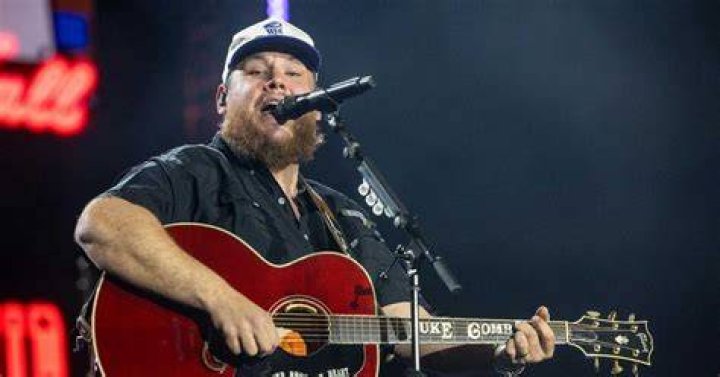Discover Luke Combs' Staggering Net Worth And The Secrets Behind His Country Music Empire