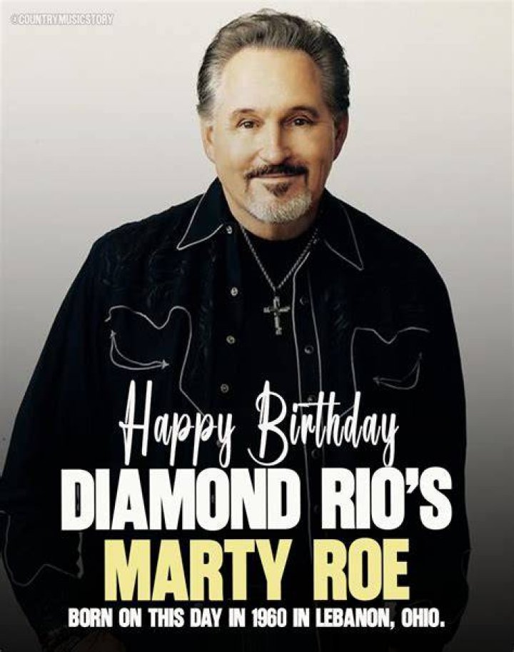 Discover Marty Roe's Unparalleled Country Music Journey: A Palette Of Insights