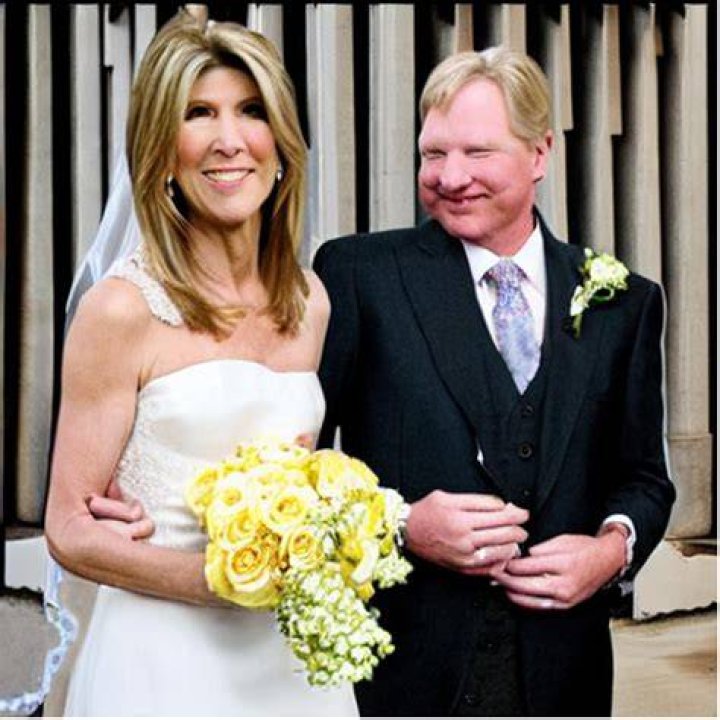Discover Nicolle Wallace And Michael Schmidt's Wedding Splendor