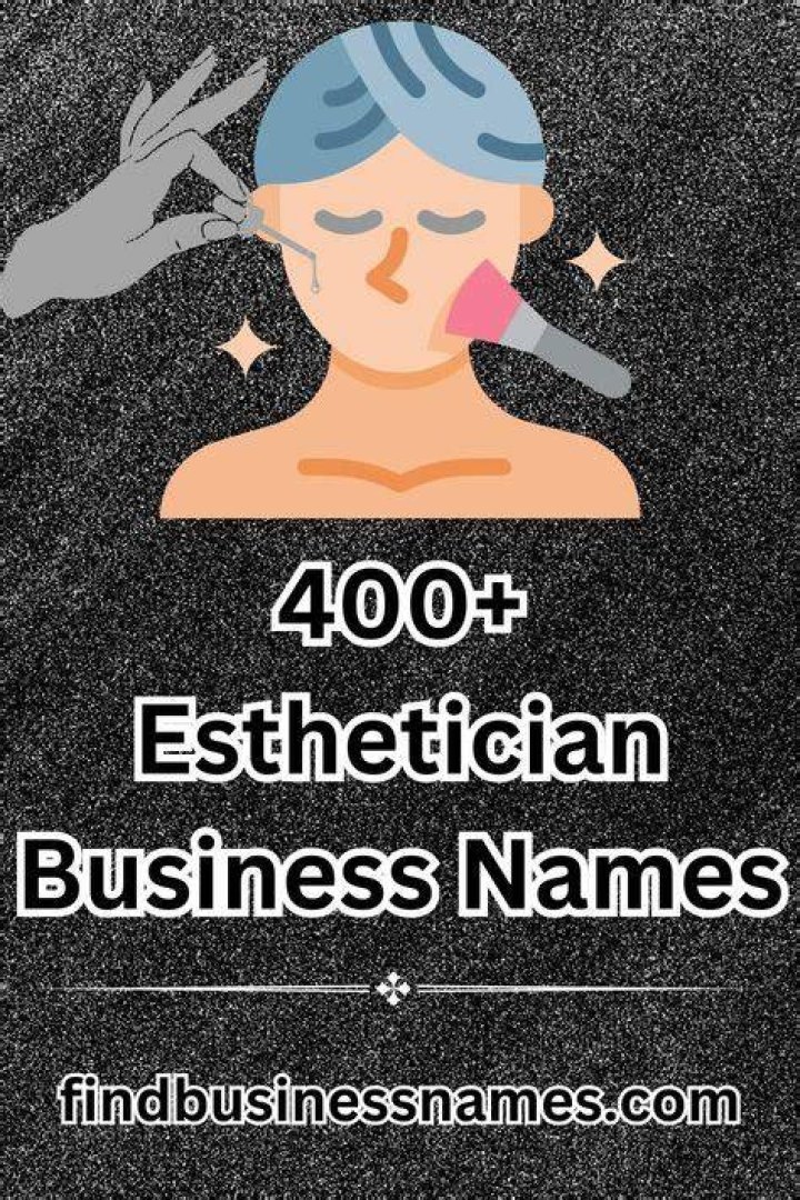 Discover SEO-Friendly Esthetician IG Names That Captivate