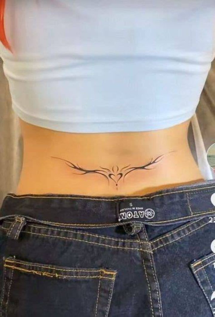 Discover The Allure Of Lower Belly Tattoos For Women: Insights And Inspiration