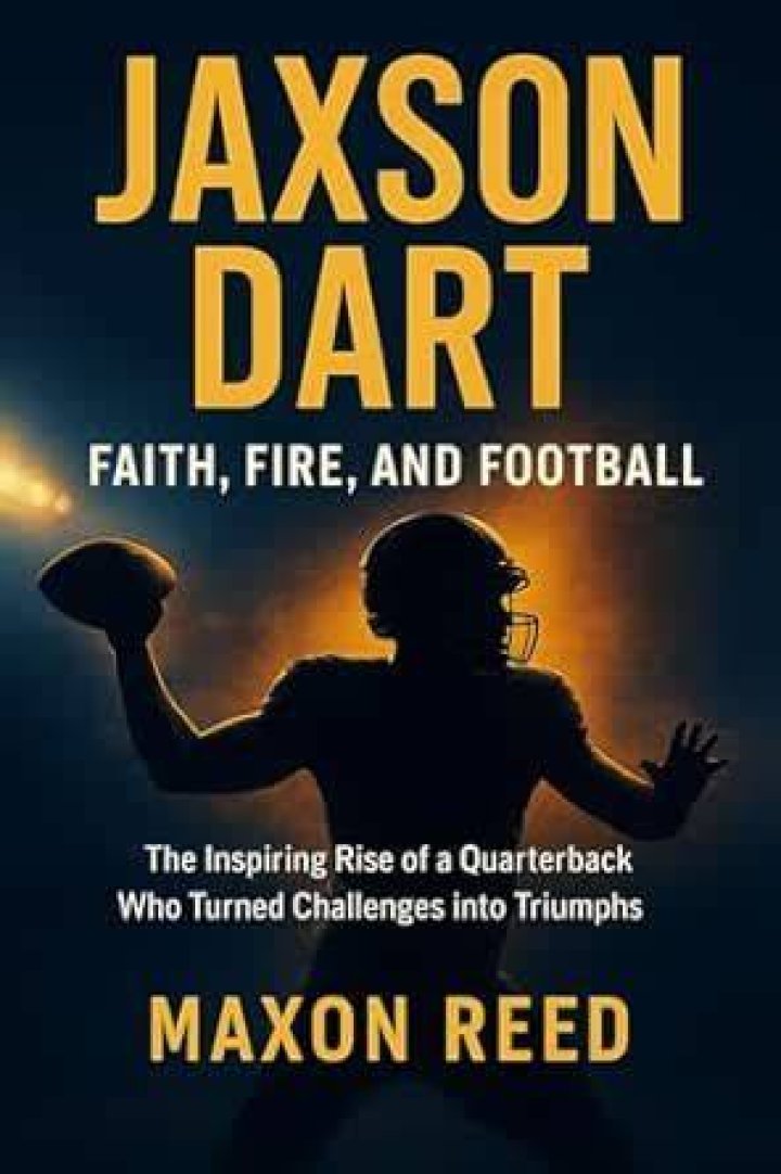 Discover The Enduring Faith Of Football Star Jaxson Dart