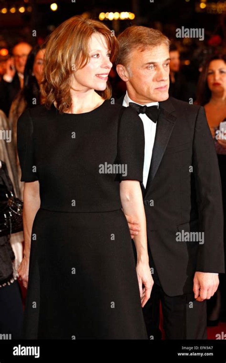 Discover The Enigmatic World Of Christoph Waltz's Wife: Behind The Scenes