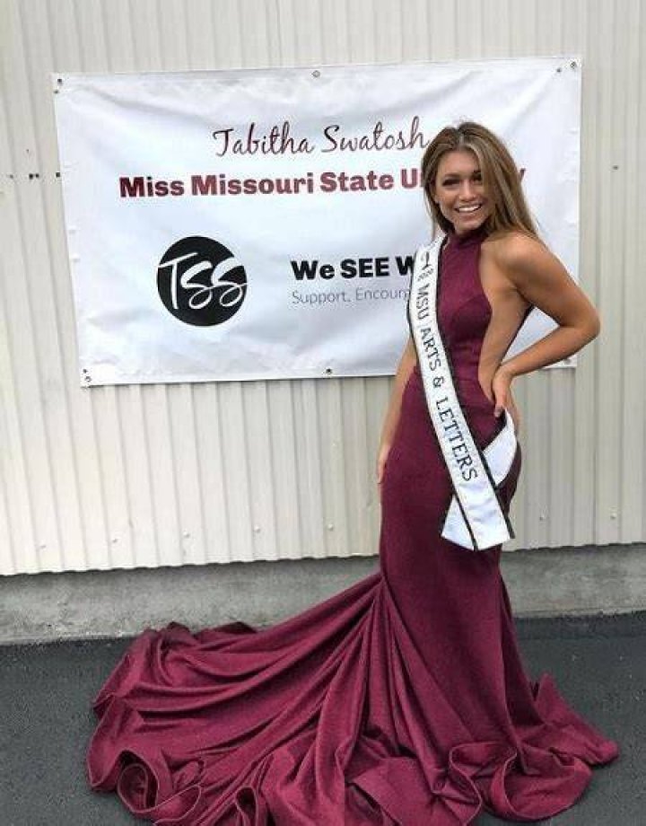 Discover The Groundbreaking Achievements Of Tabitha Swatosh, Miss California USA