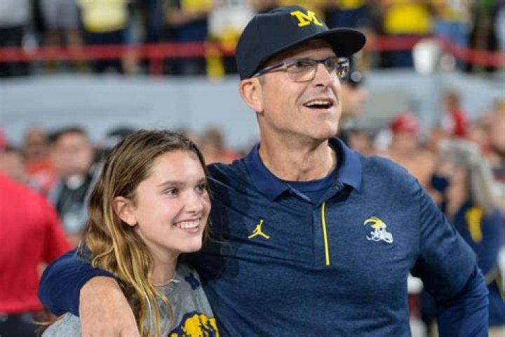 Discover The Ins And Outs Of Jim Harbaugh's Family: Ages, Athletics, And More!