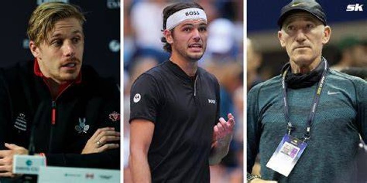 Discover The Secrets Behind Shapovalov's New Coaching Move!