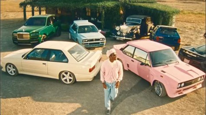 Discover The Secrets Behind Tyler, The Creator's Iconic Car Collection