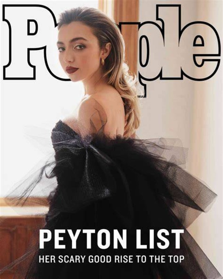 Discover The Truth Behind: Is Peyton List Married?
