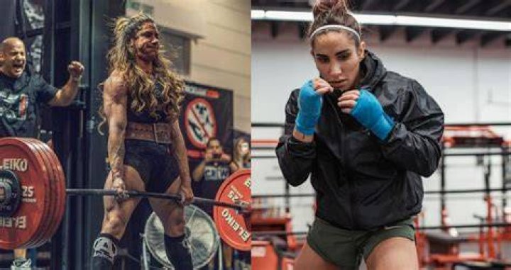 Discover The Unstoppable Rise Of Stefi Cohen In The UFC