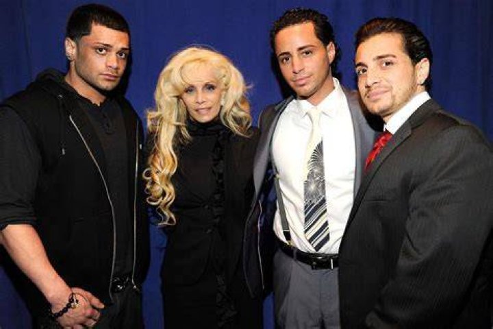 Discover The Untold Story: Angel Gotti's Husband Revealed