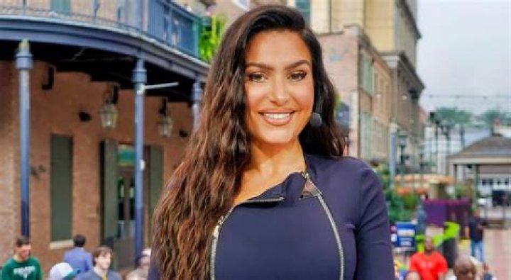 Discover The Untold Story Of Molly Qerim's Child