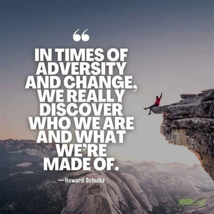 Discoveries In Overcoming Adversity With Famous
