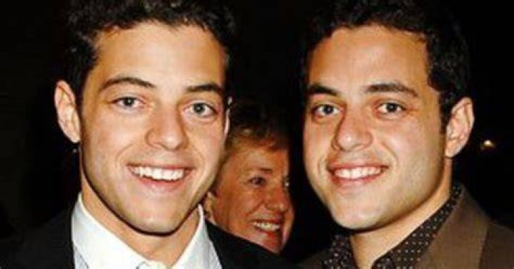 Discovering Rami Malek's Identical Twin