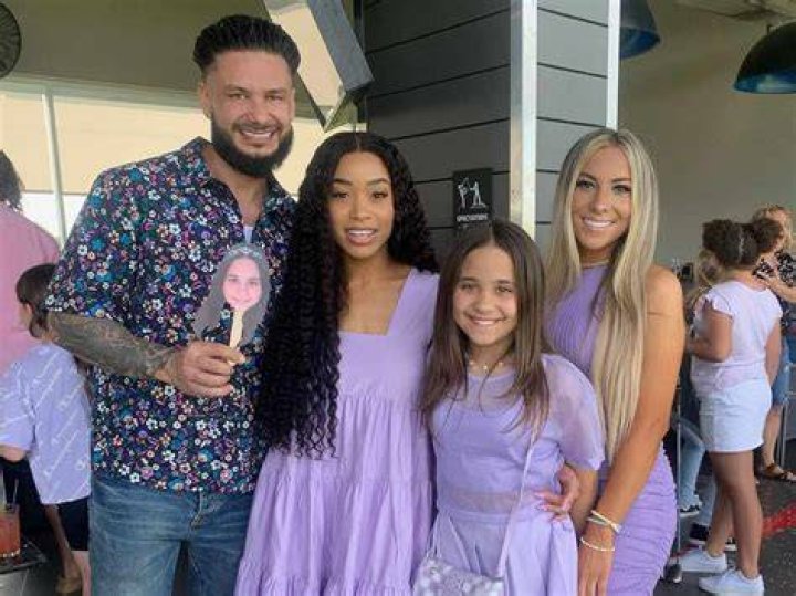 DJ Pauly D Children: Meet his daughter Amabella Sophia.