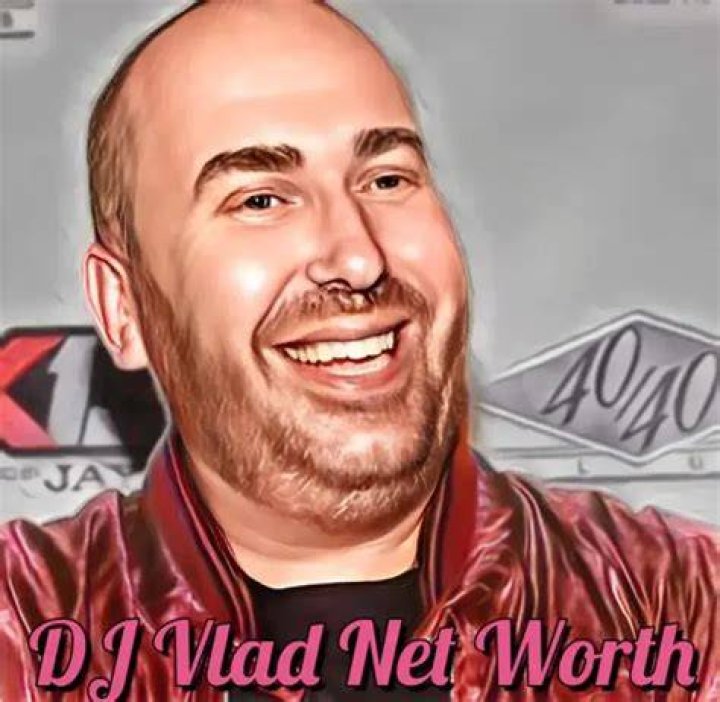DJ Vlad Net worth, Age BioWiki, Weight, Kids, Wife 2024 The Personage