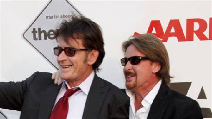 Do Charlie Sheen And Emilio Estevez Still Talk?