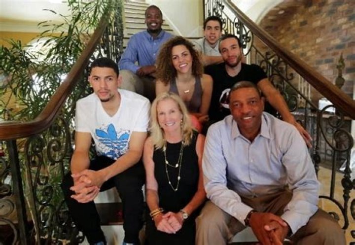 Doc Rivers Family