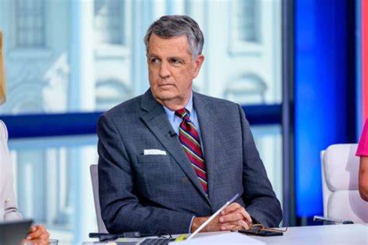 Does Brit Hume Have Cancer? Illness And Health 2024