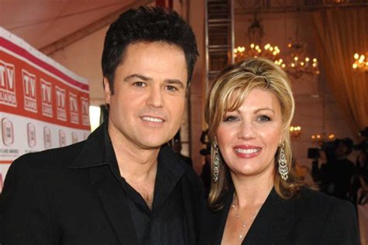 Donny Osmond and Debbie Osmond's Marriage See 5 Facts!