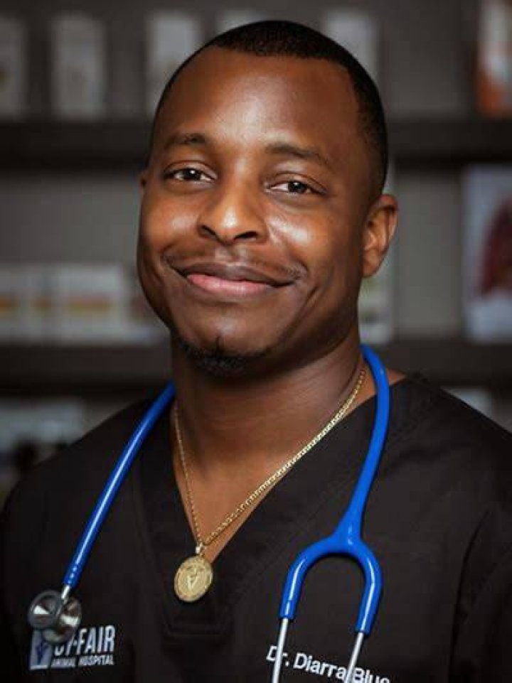 Dr. Diarra Blue's wife, Net Worth, Baby, Wikipedia Biography. Vetshows.