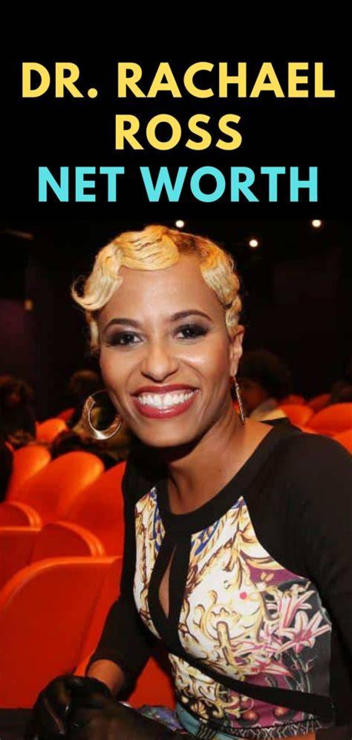 Dr. Rachael Ross Net Worth Famous People Today