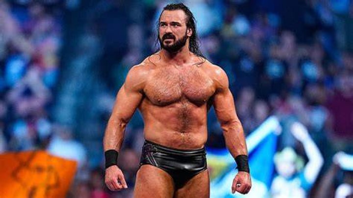 Drew Mcintyre Bio, Real Name, Age, Height, Parents, Career, WWE, Wife