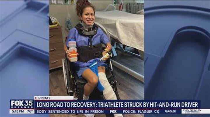 Driver hospitalized after being thrown from car in terrifying crash