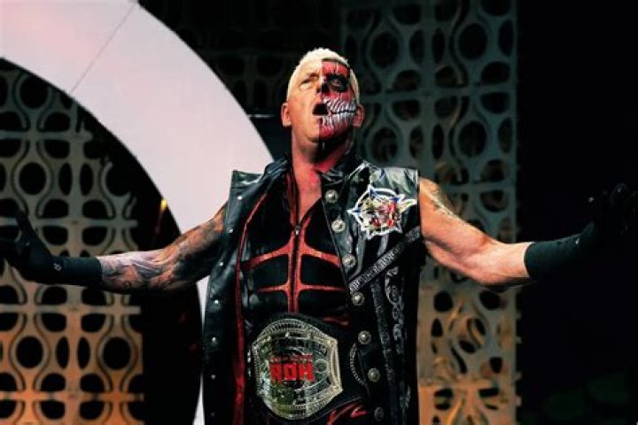 Dustin Rhodes To Appear In Dusty Rhodes A&E Biography