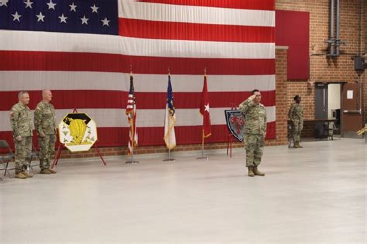 DVIDS Images New command, big changes [Image 3 of 4]