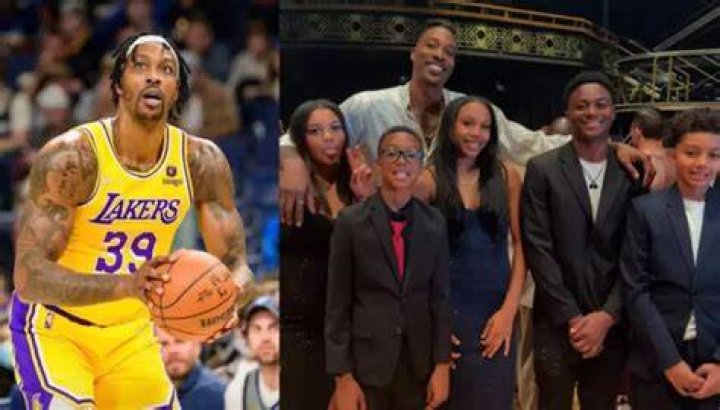 Dwight Howard Kids Meet Dwight Howard's Son Braylon Howard ABTC