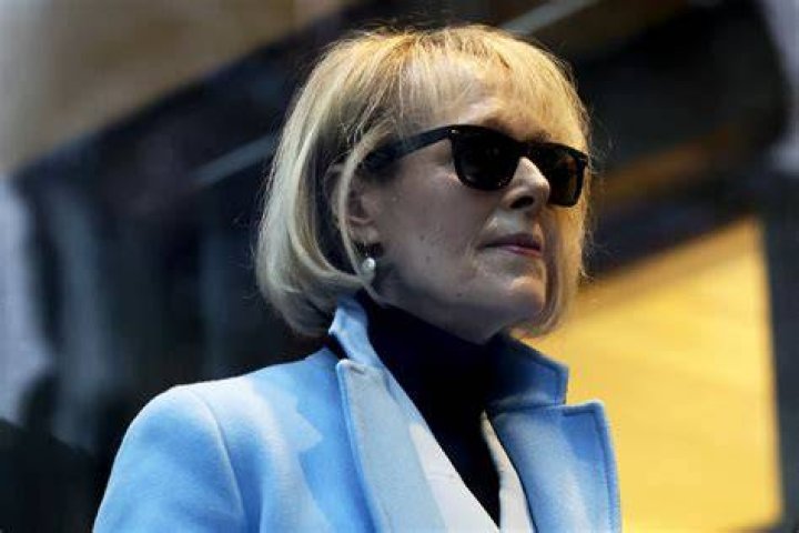 E Jean Carroll Married