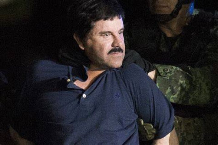 El Chapo allegedly whacked the men who forced him to pay 500K for long