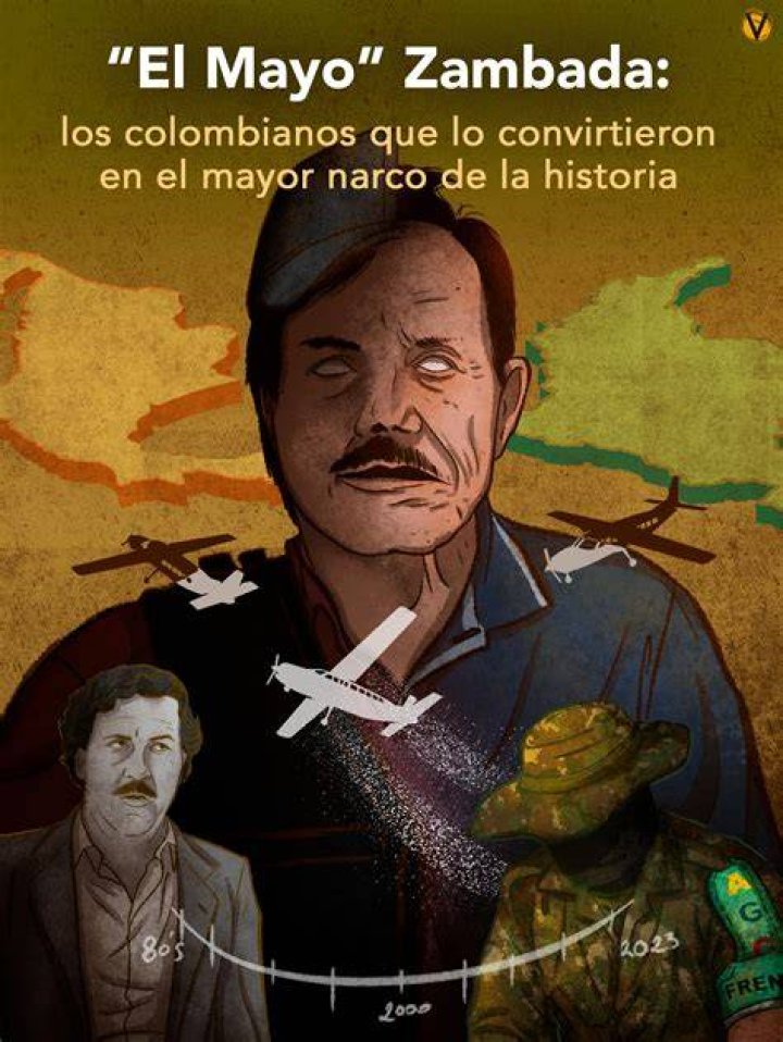 El Mayo Zambada pierde el control del C&aacute;rtel de Sinaloa ante los hijos