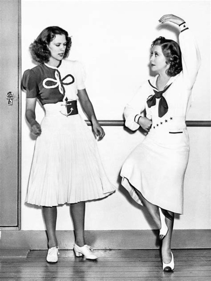 Eleanor Powell Fans & Friends Page