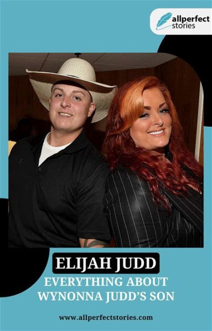 Elijah Judd's Age And Its Untold Story