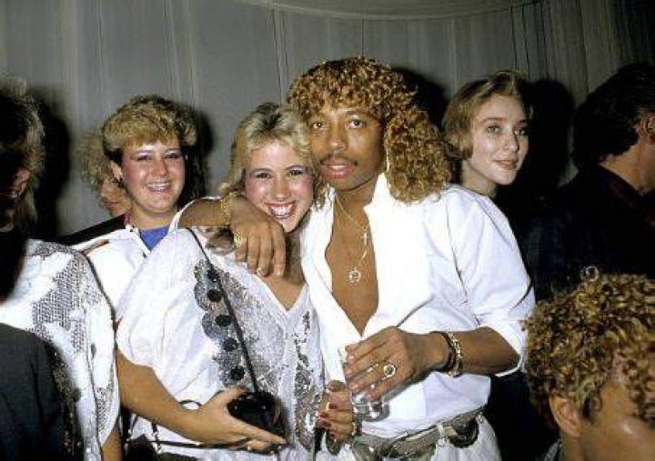 Elisabeth Shue And Rick James' Tumultuous Love